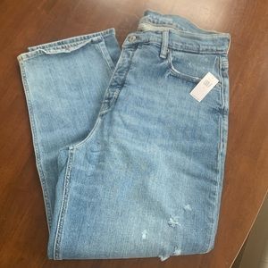Womens new Old Navy jeans
